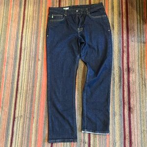 Stio Rivet Jean Men’s Size 35R Denim